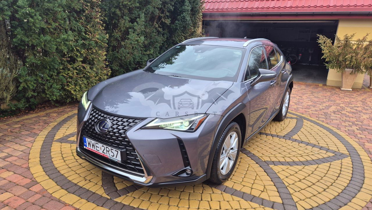 Lexus UX 250h GPF Business 2WD 2020