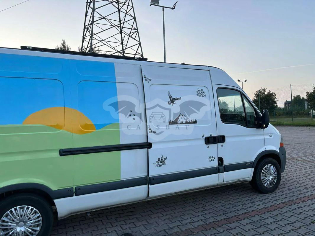 Renault Master 2009