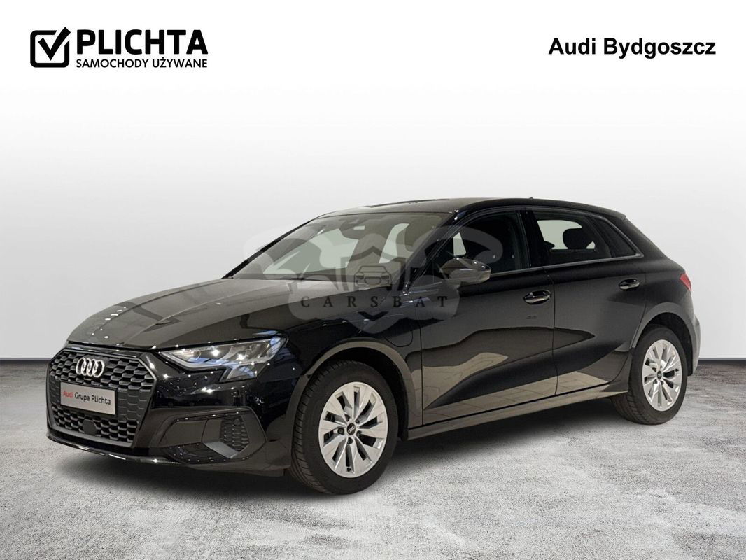 Audi A3 8Y 2022