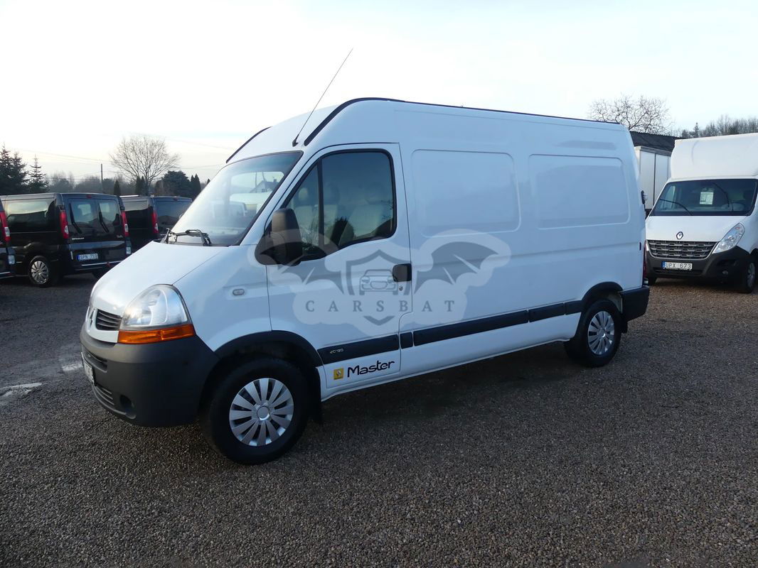 Renault Master 2010