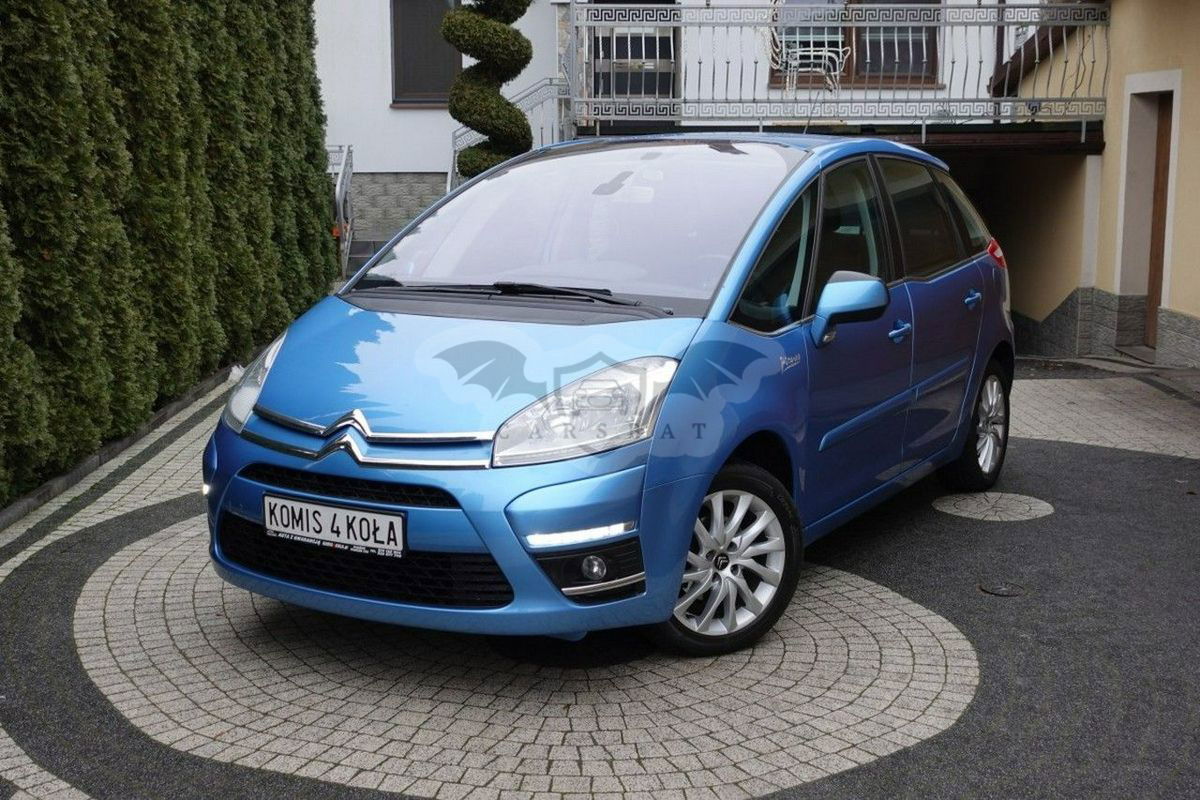 Citroën C4 Picasso I 2012