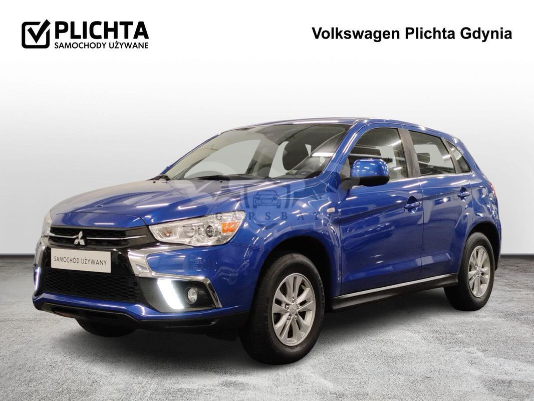 Mitsubishi ASX 1.6 Inform 2018