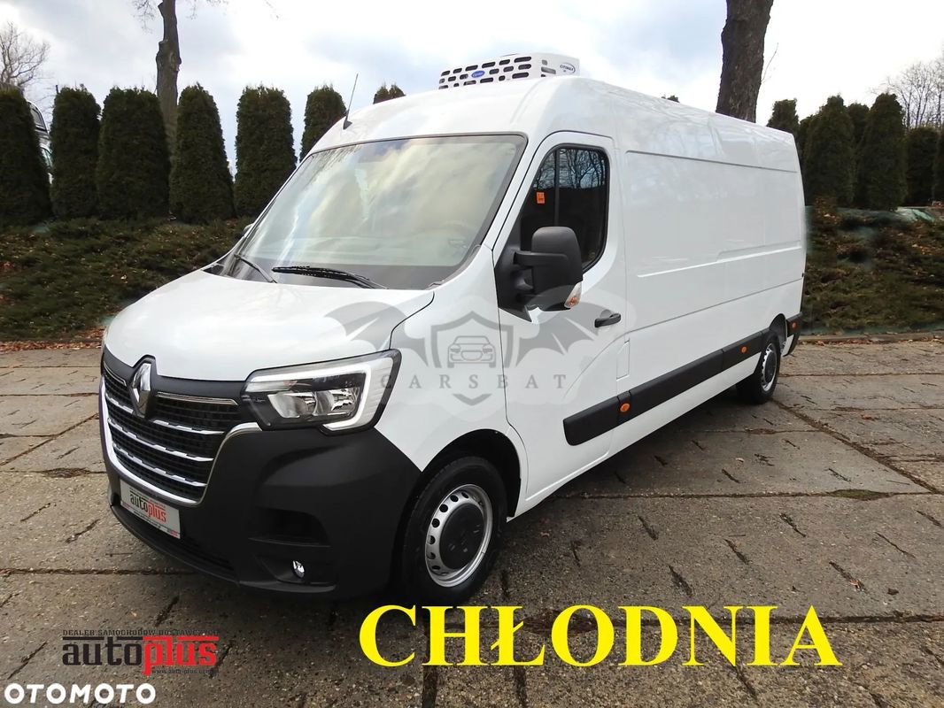 Renault Master 2023