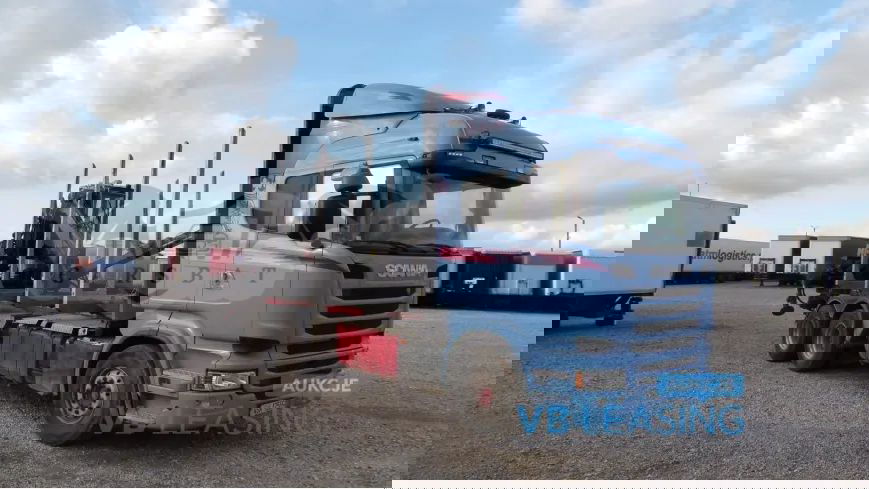 Scania R-series 2013
