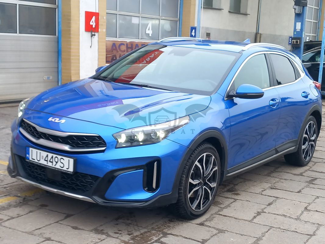 Kia XCeed 1.5 T-GDI L Business Line DCT 2022