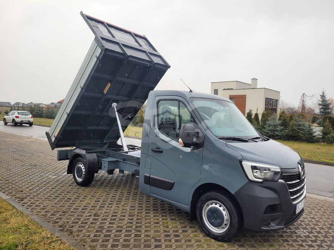 Renault Master 2023