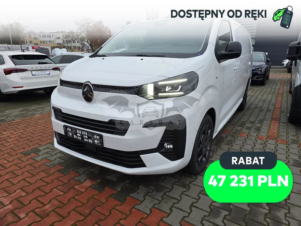 Citroën Jumpy 2024