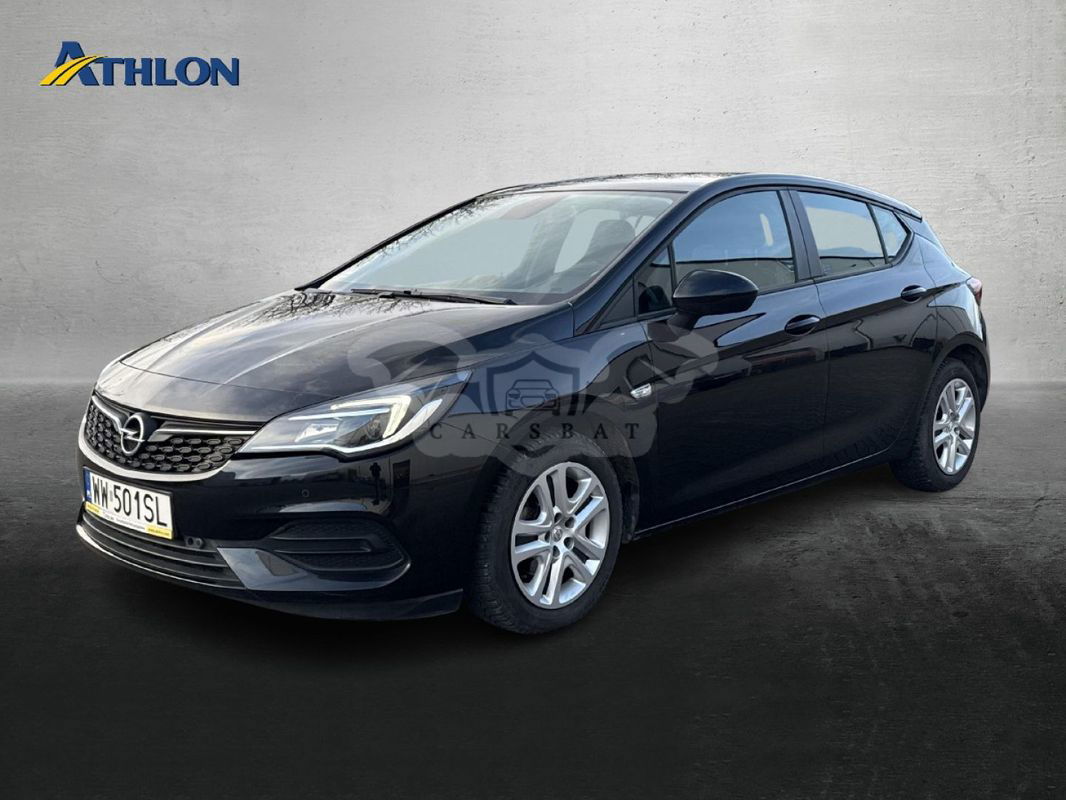 Opel Astra K 2020