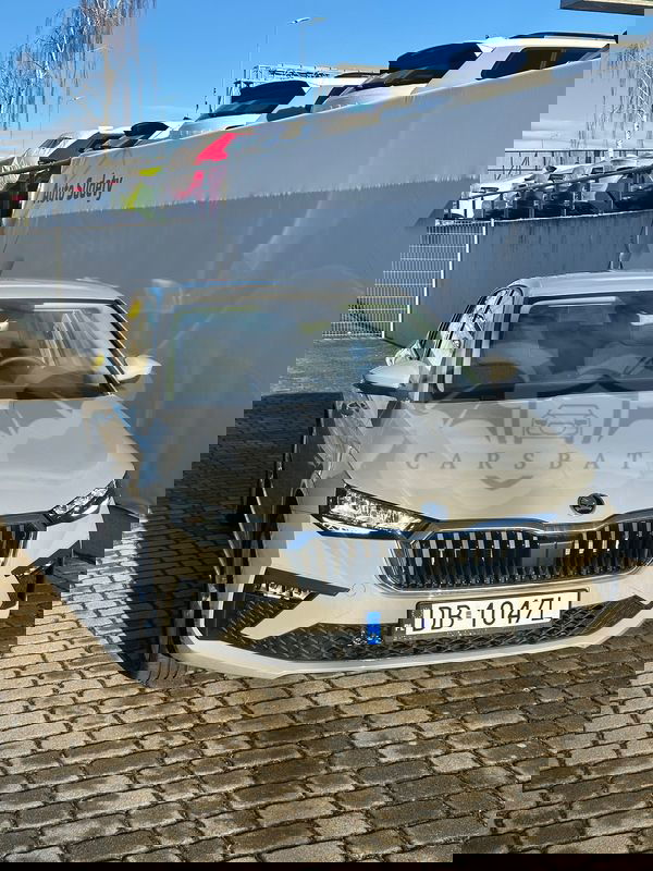 Skoda Scala 1.5 TSI Selection DSG 2024