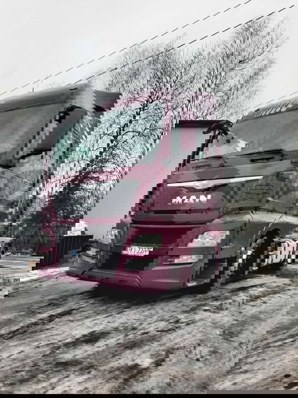 MAN TGX 2015
