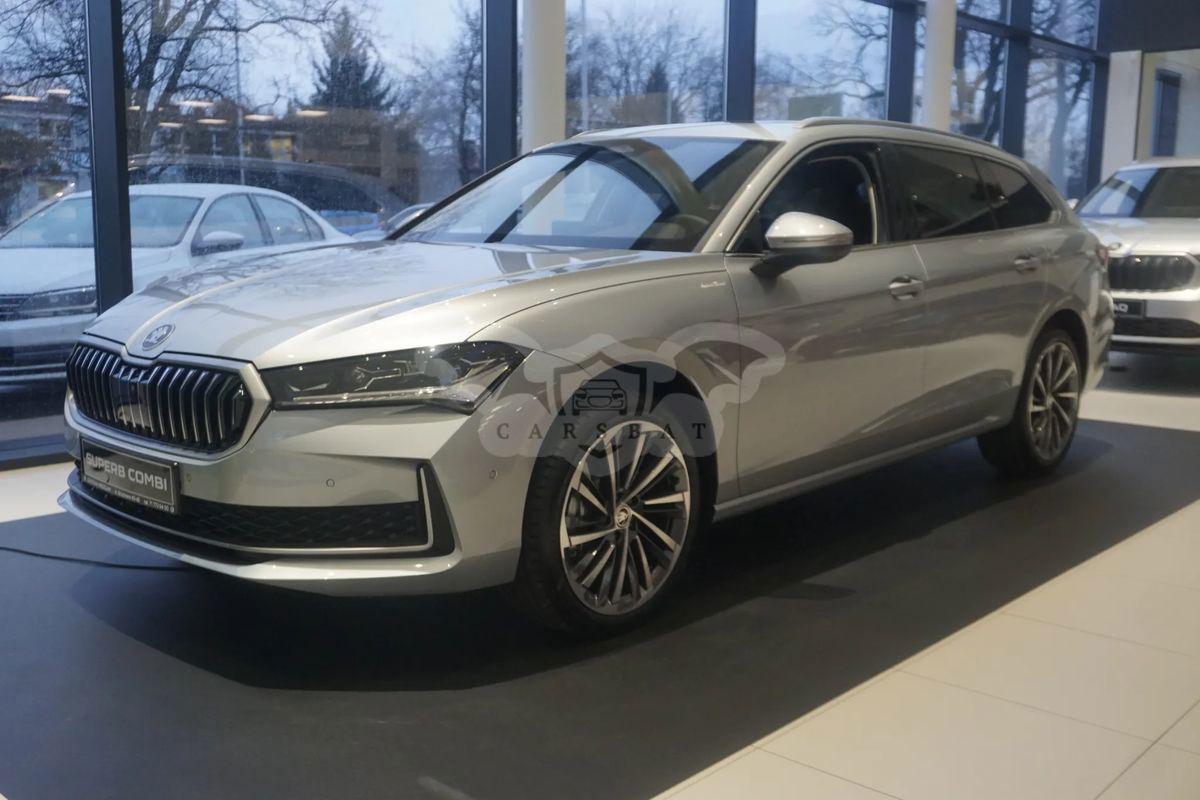 Skoda Superb VI 2.0 TDI SCR 4x4 L&K DSG 2024