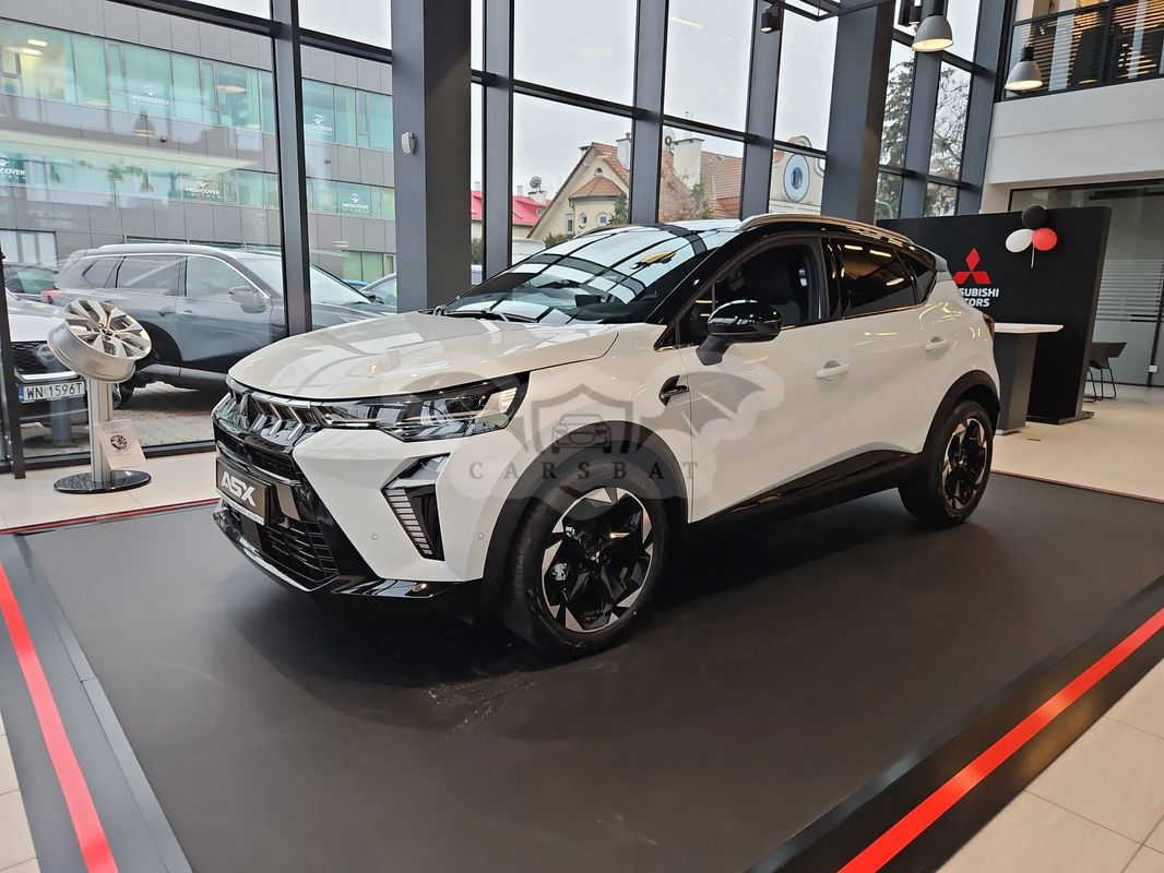 Mitsubishi ASX 1.3 mHEV Intense Style Cold DCT 2024