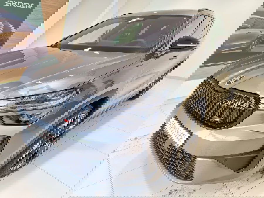 Skoda Kodiaq II 2.0 TSI 4x4 RS DSG 2025