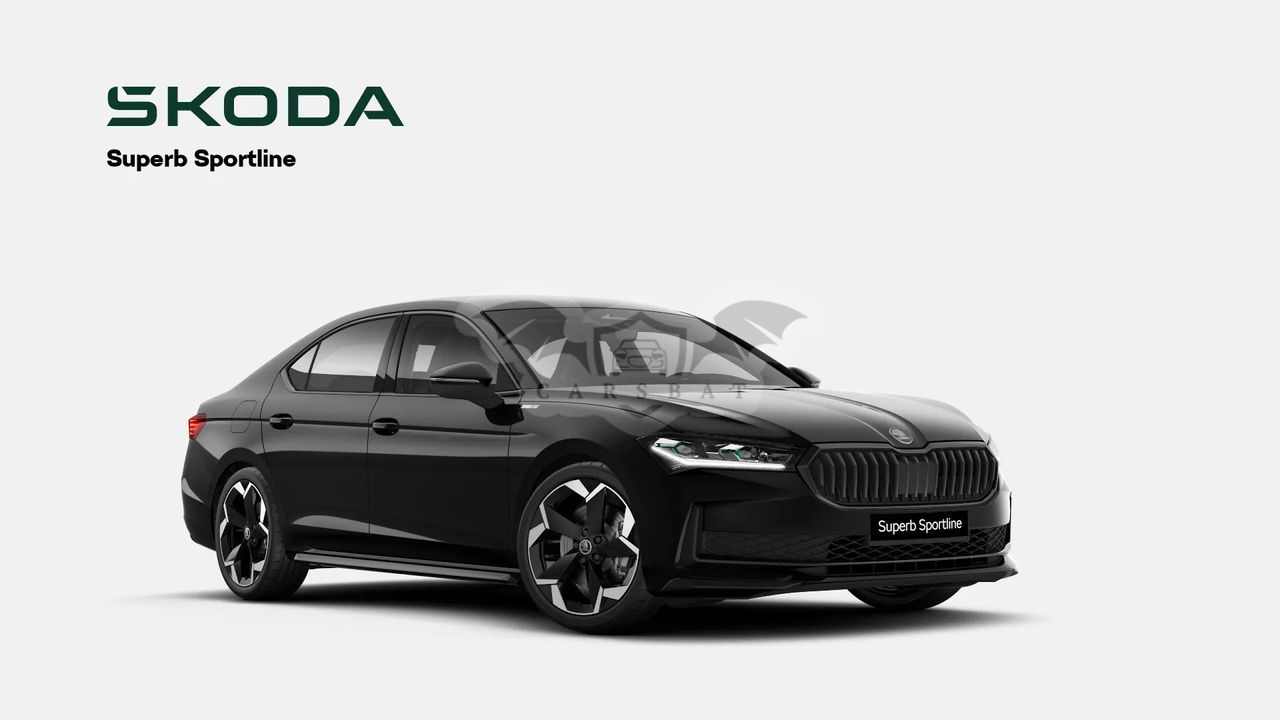 Skoda Superb VI 2.0 TSI Sportline DSG 2024