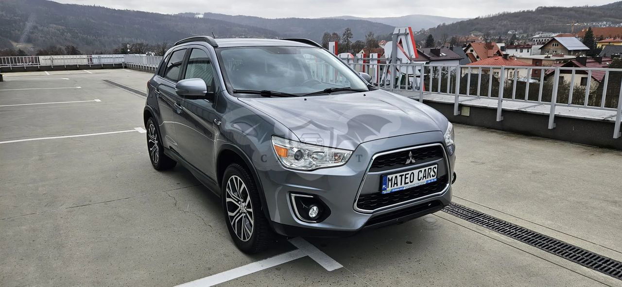 Mitsubishi ASX 1.6 Blue Sky Edition 2016