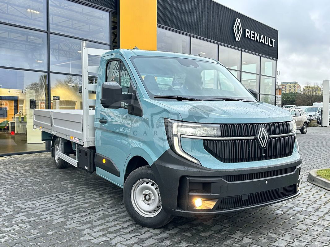 Renault Master 2025
