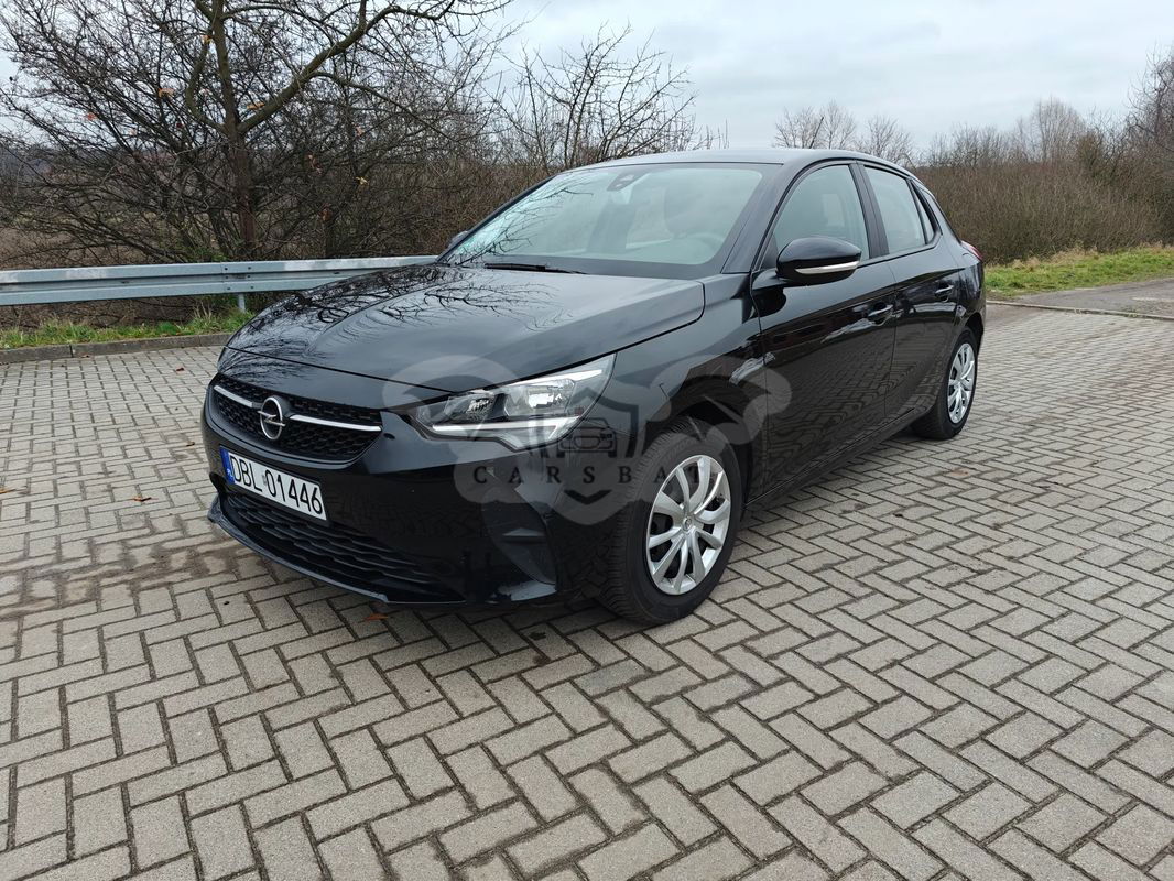 Opel Corsa F 2020