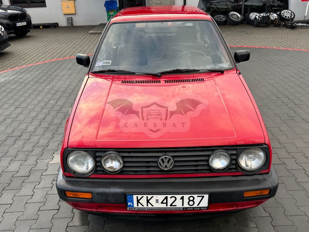 Volkswagen Golf II 1991