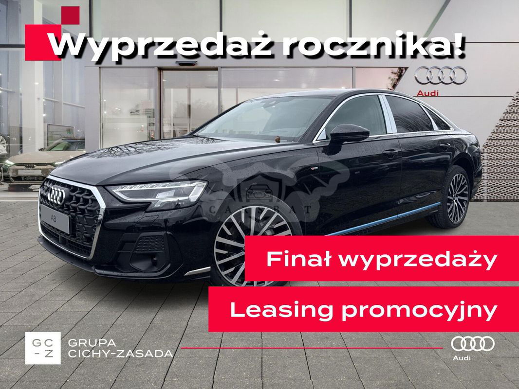 Audi A8 D5 2024