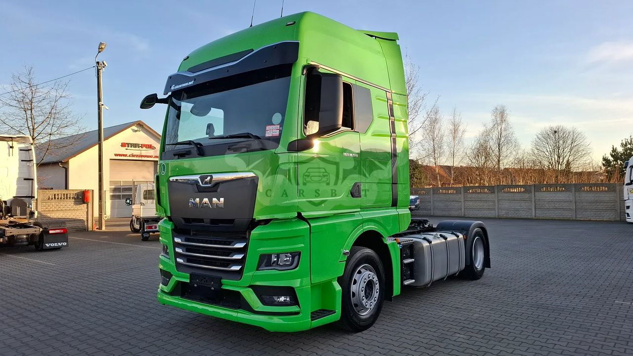 MAN TGX 2023