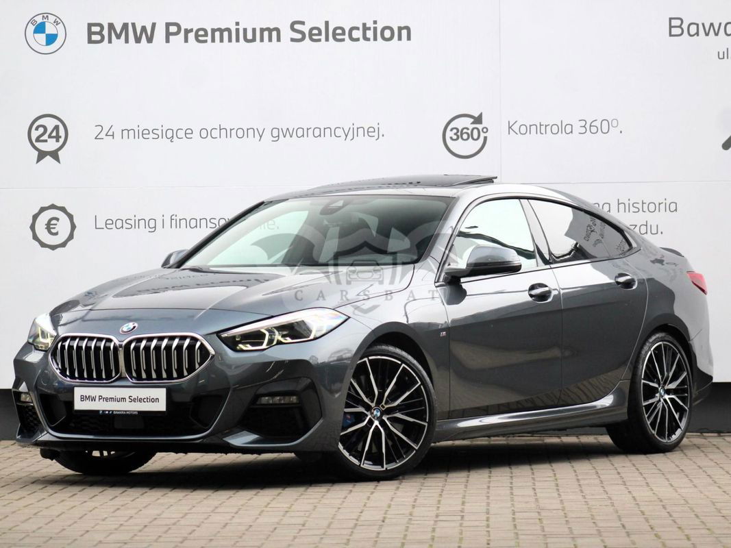 BMW 2 Series 2021