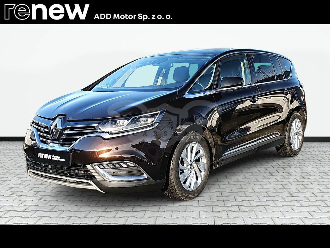 Renault Espace V 1.6 dCi Energy Zen EDC 2015