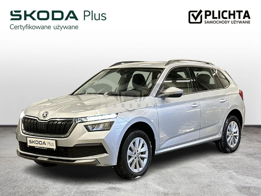 Skoda Kamiq 1.0 TSI Ambition DSG 2023