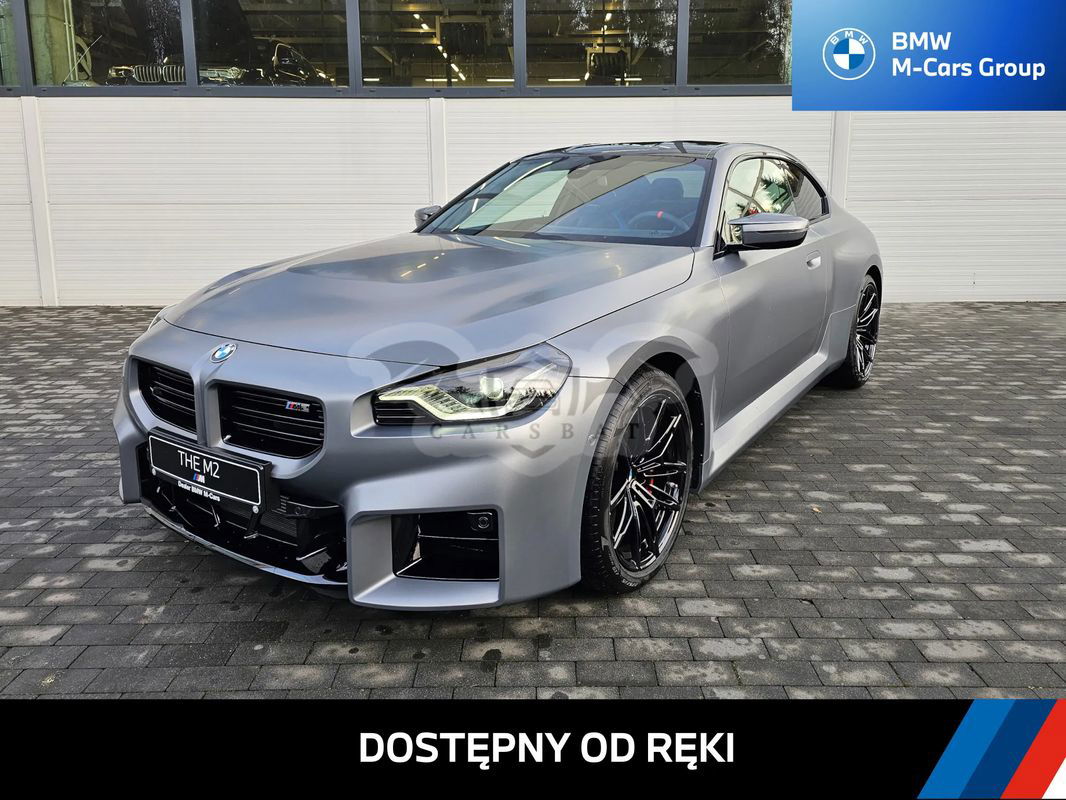 BMW M2 sport 2024