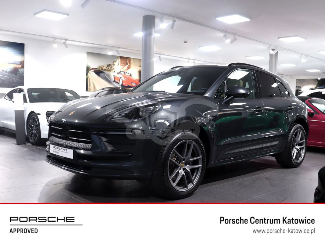 Porsche Macan II Standard 2023