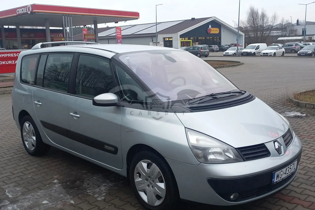 Renault Espace IV 2.0 Expression 2003