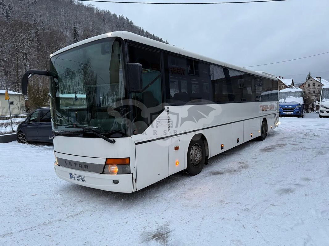 Setra S300 2003