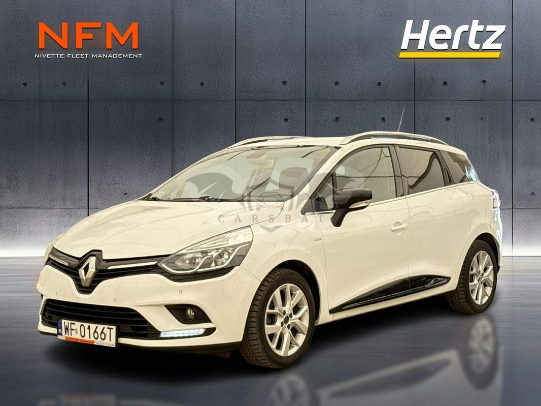 Renault Clio IV 2019