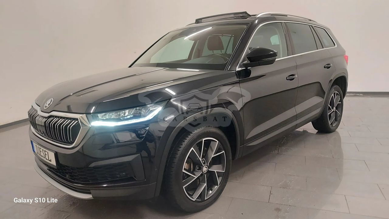 Skoda Kodiaq I 2.0 TDI 4x2 Sportline DSG 7os 2023