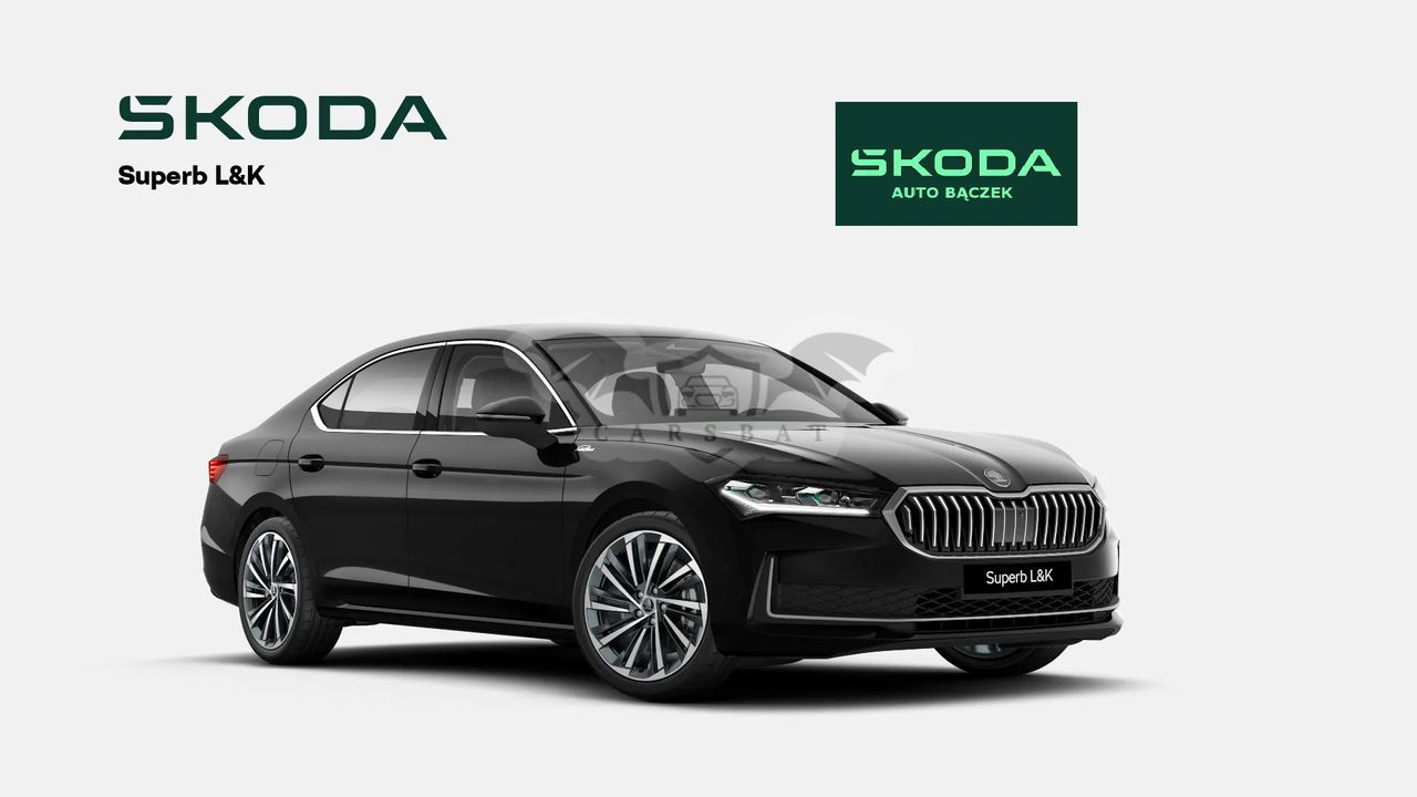 Skoda Superb VI 2.0 TDI SCR 4x4 L&K DSG 2024