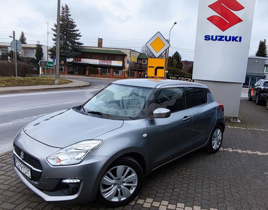 Suzuki Swift VI 1.2 Premium Plus 2018