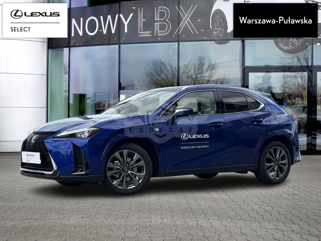 Lexus UX 2024