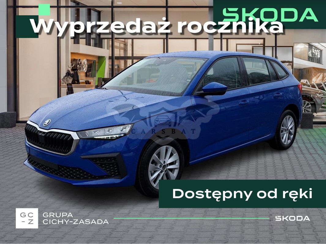 Skoda Scala 1.0 TSI Essence 2024