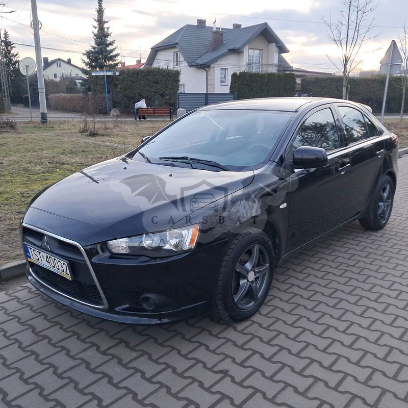 Mitsubishi Lancer IX 1.8 Invite LPG 2009