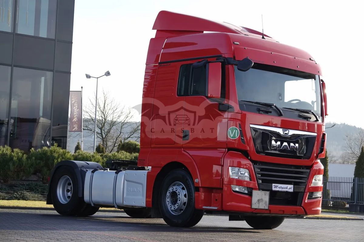 MAN TGX 2020