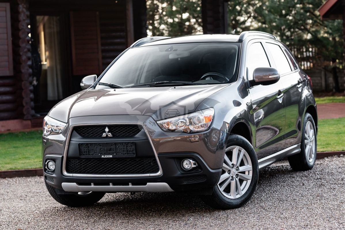 Mitsubishi ASX 1.6 Invite 2011