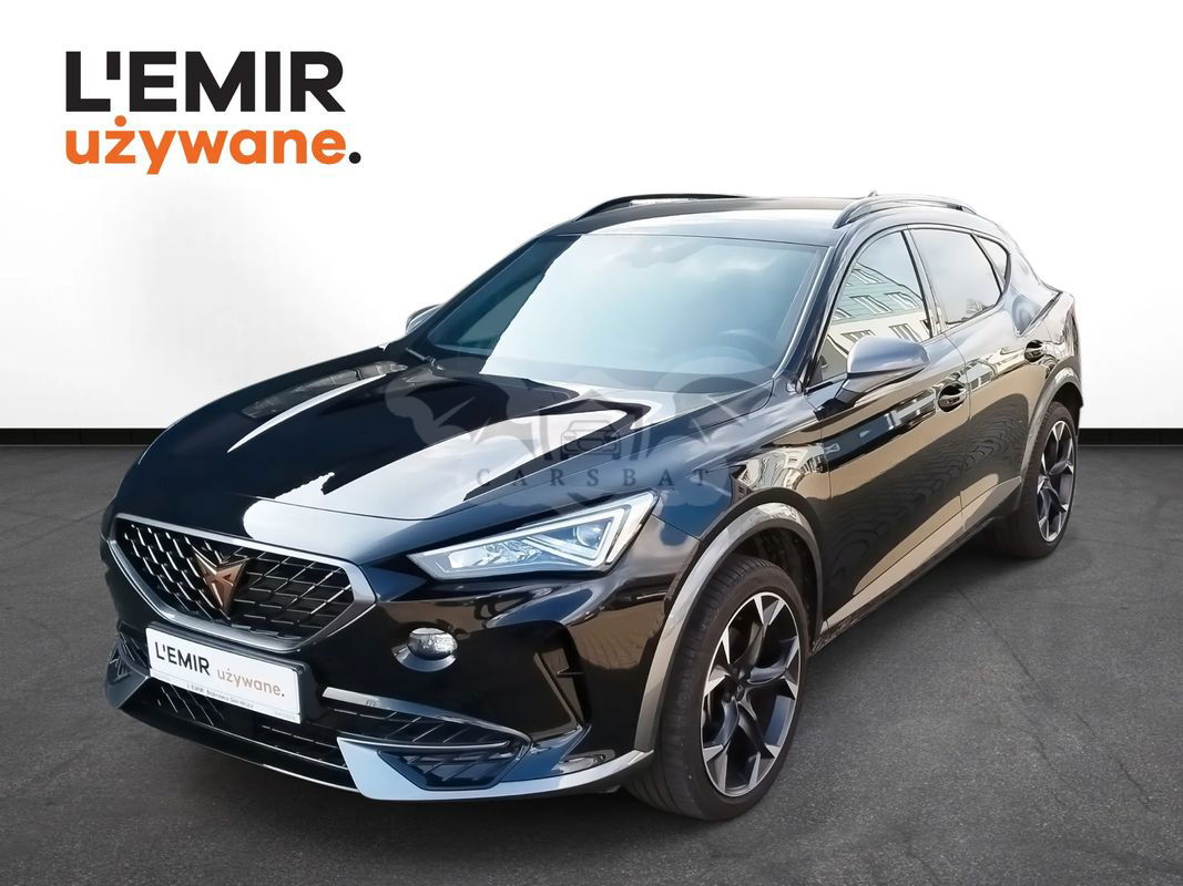 Cupra Formentor 2023