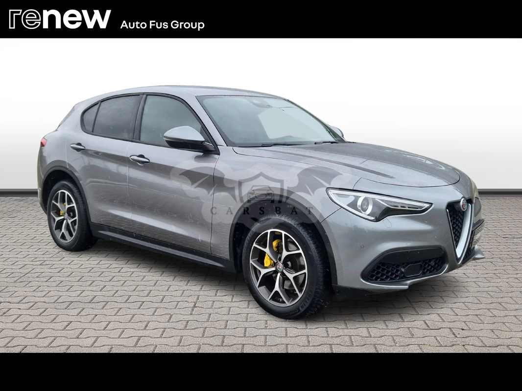 Alfa Romeo Stelvio 2.0 Turbo Executive Q4 2019