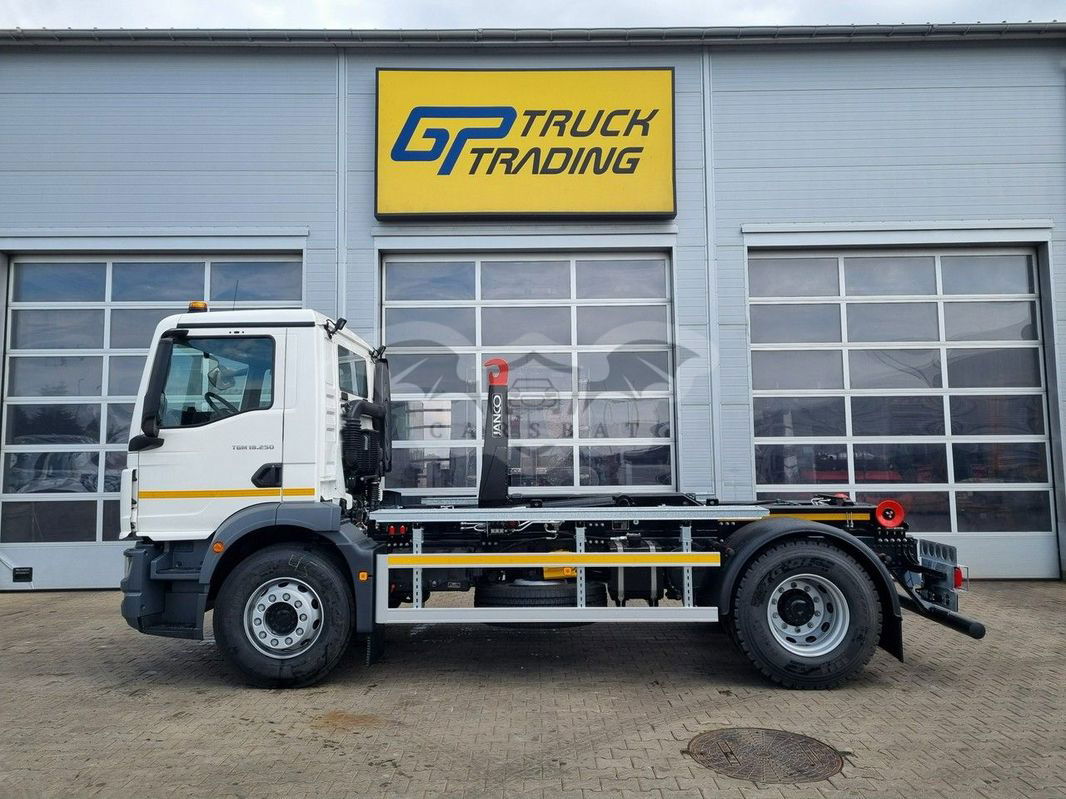MAN TGM 2023