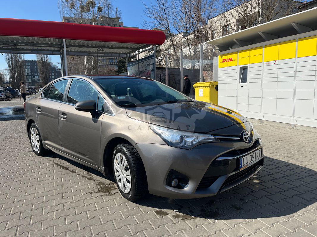 Toyota Avensis III 1.6 D-4D Active 2016