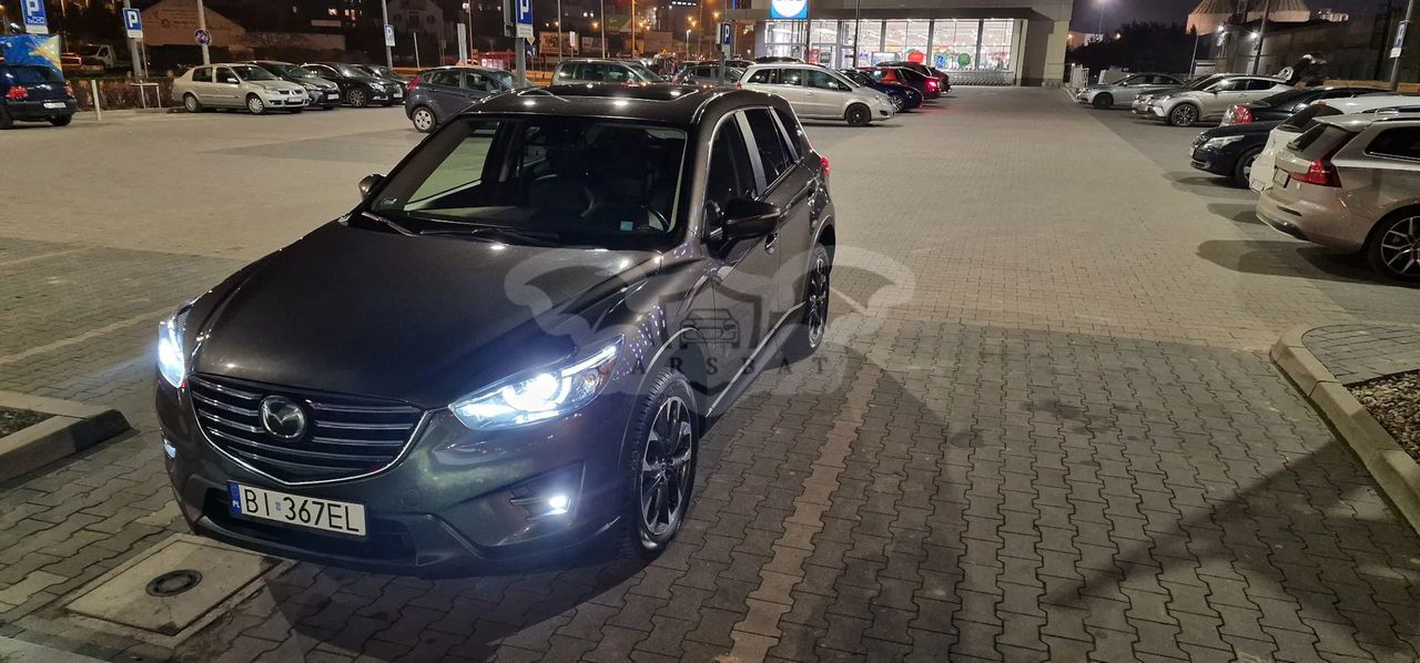 Mazda CX-5 I 2016