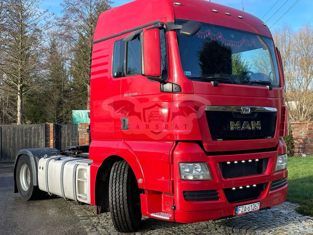 MAN TGX 2013