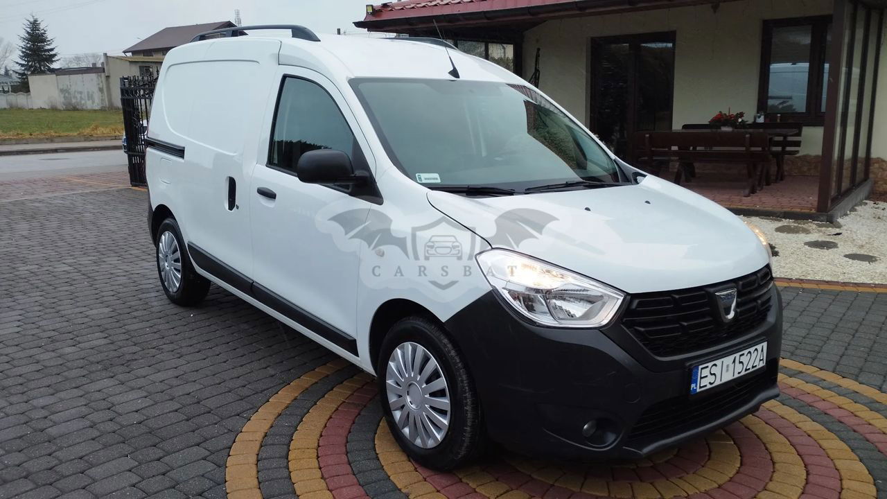 Dacia Dokker 2020