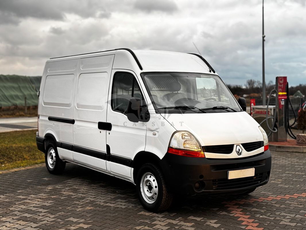 Renault Master 2009