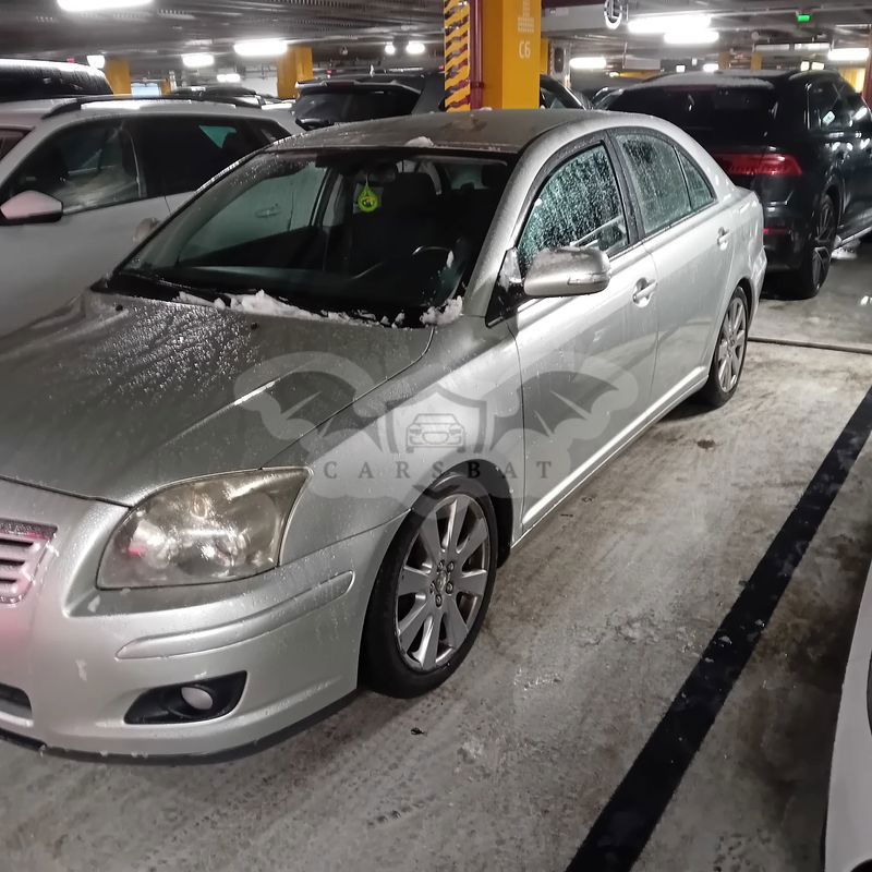 Toyota Avensis II 1.8 VVT-i Automatik Sol 2007
