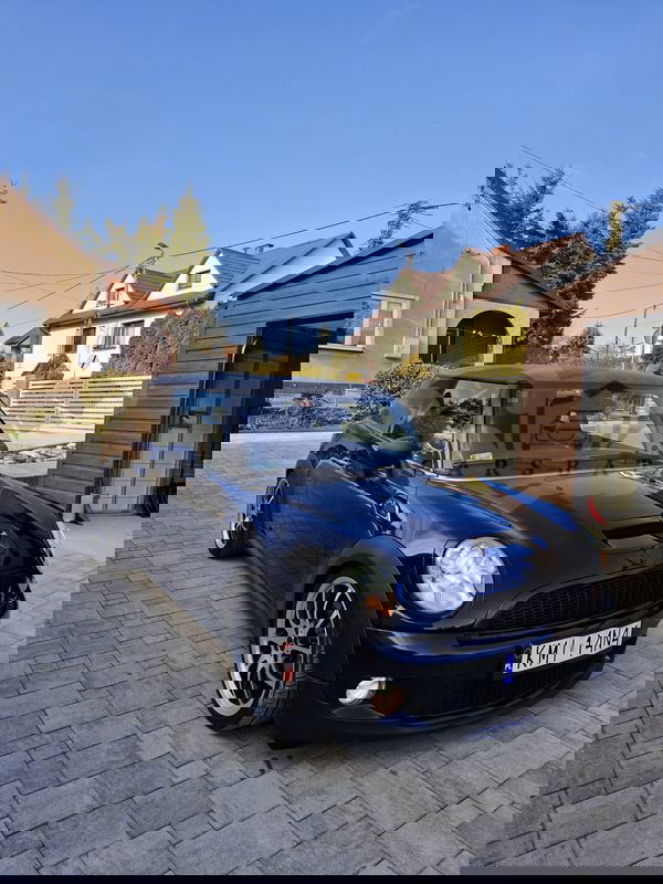 Mini Cooper Standard 2009
